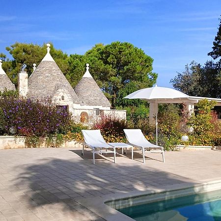 Trullo Bosco Libero Ostuni Villa Kültér fotó