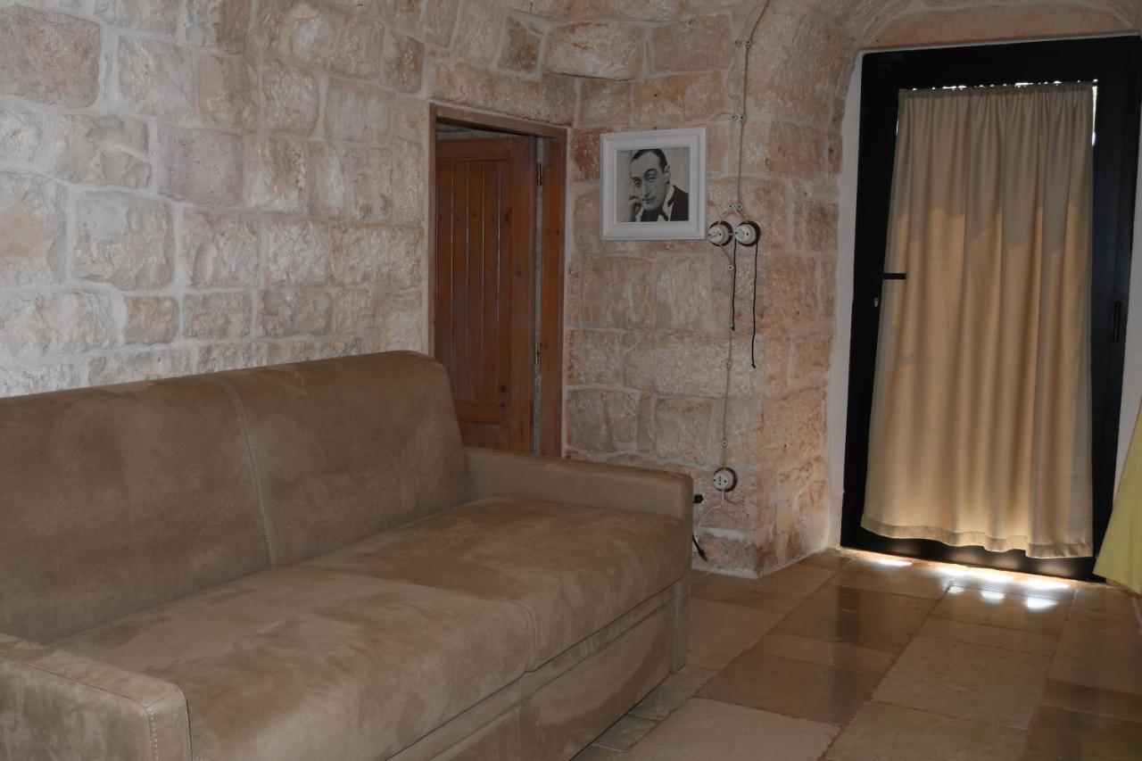 Trullo Bosco Libero Ostuni Villa Kültér fotó