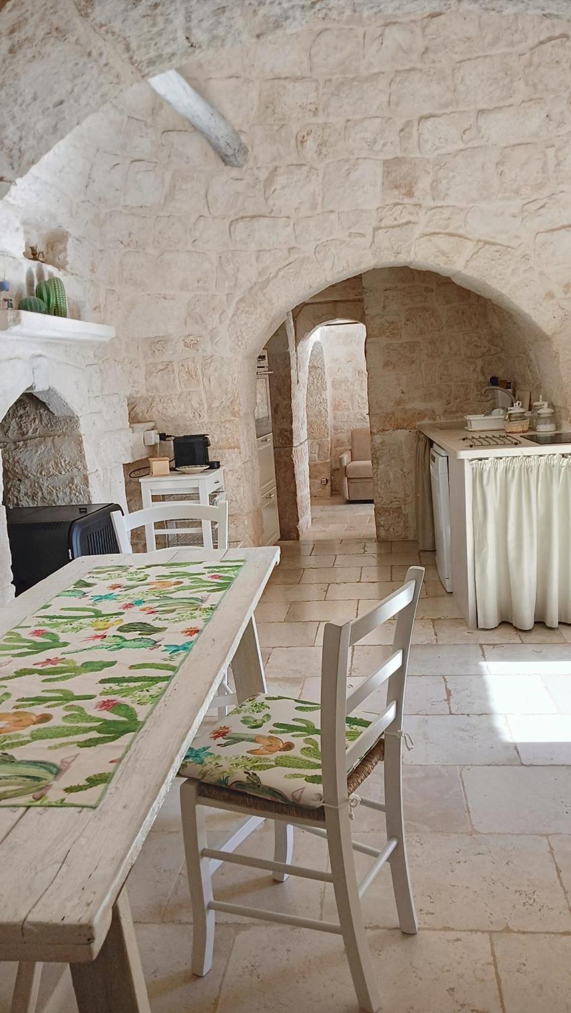 Trullo Bosco Libero Ostuni Villa Kültér fotó