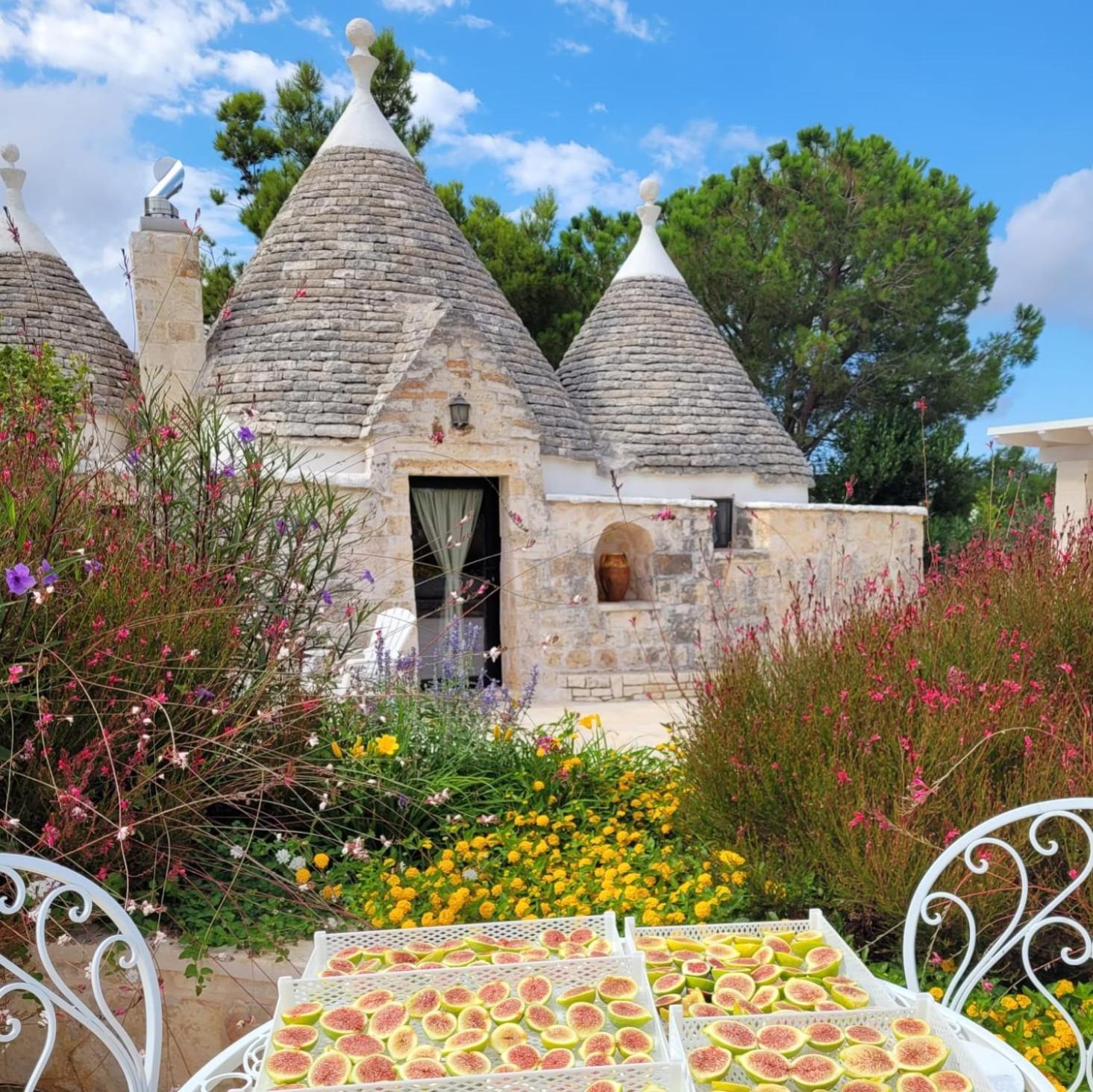 Trullo Bosco Libero Ostuni Villa Kültér fotó