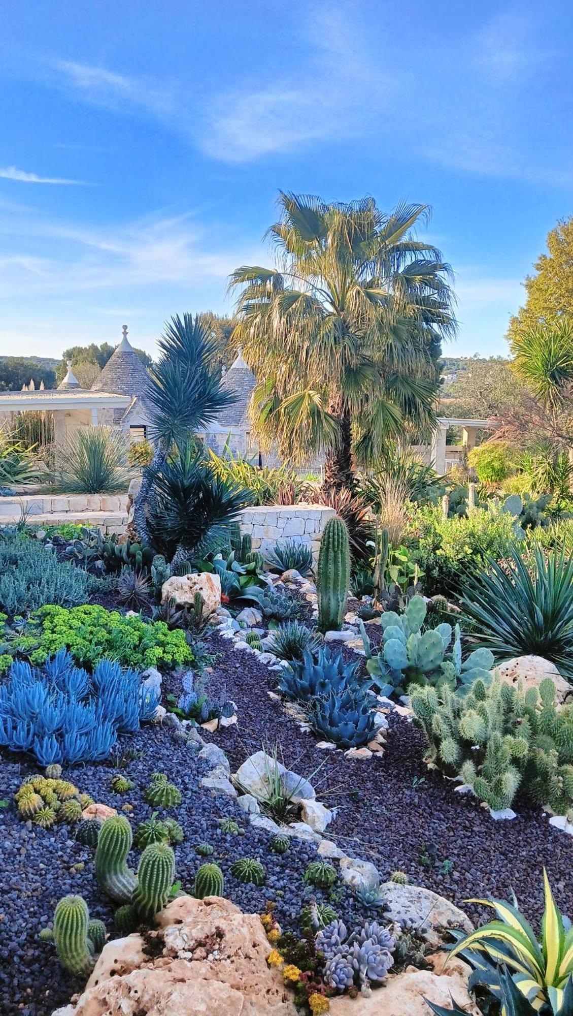 Trullo Bosco Libero Ostuni Villa Kültér fotó